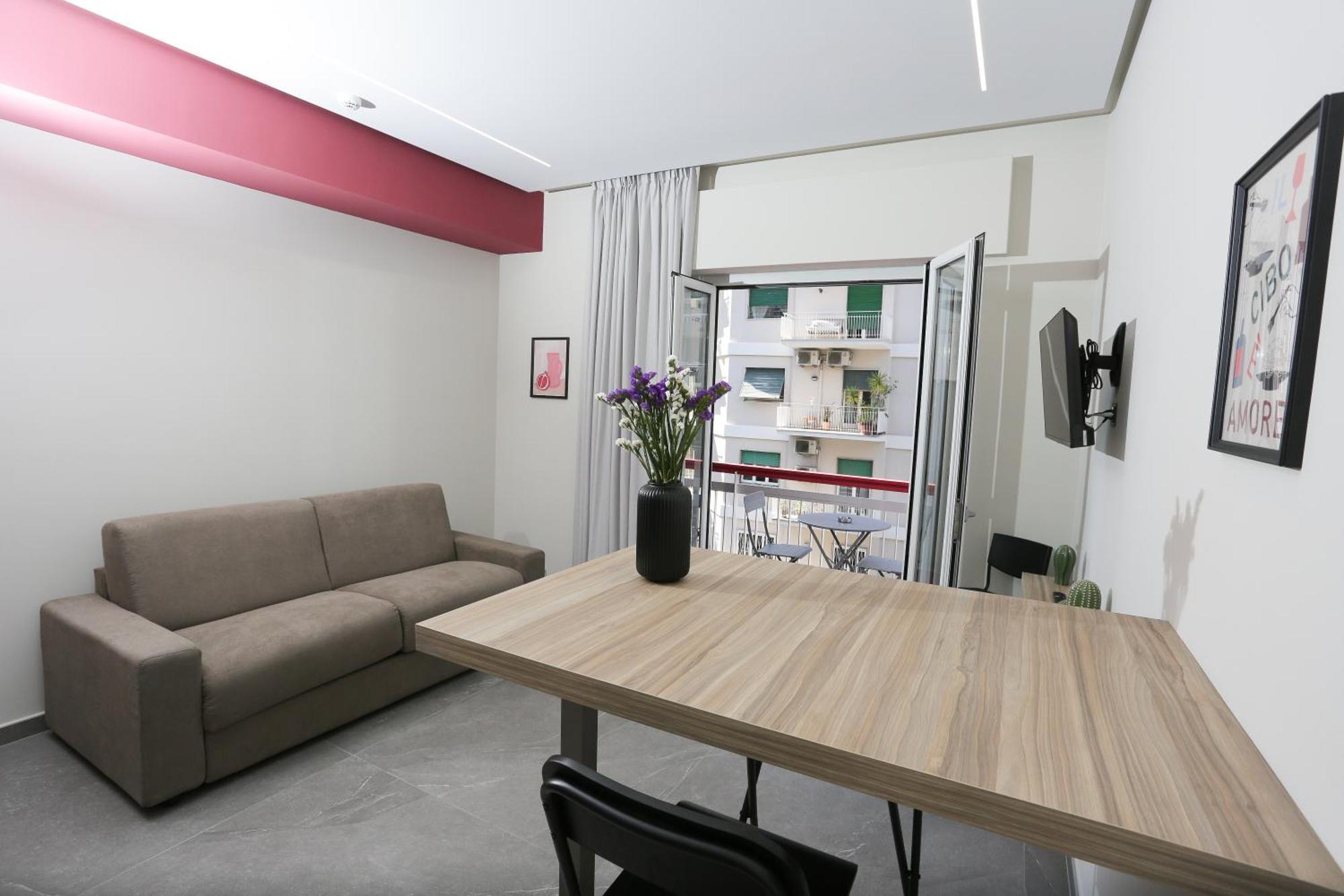 Casa vacanze Rida 33 Vomero Napoli
