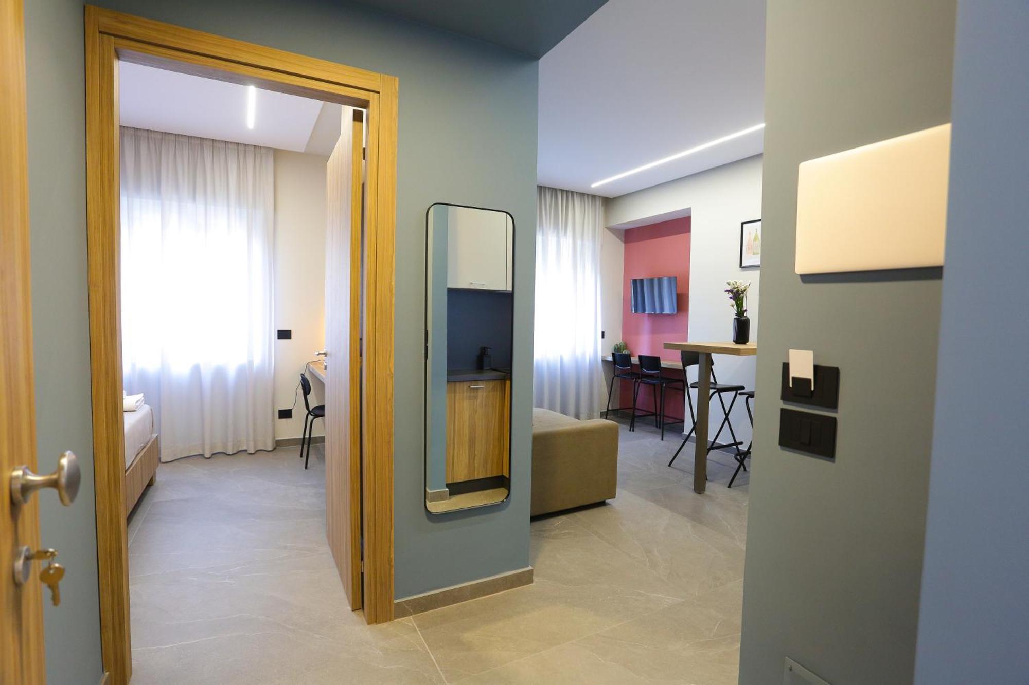 Vakantiehuis Rida 33 Vomero Napels