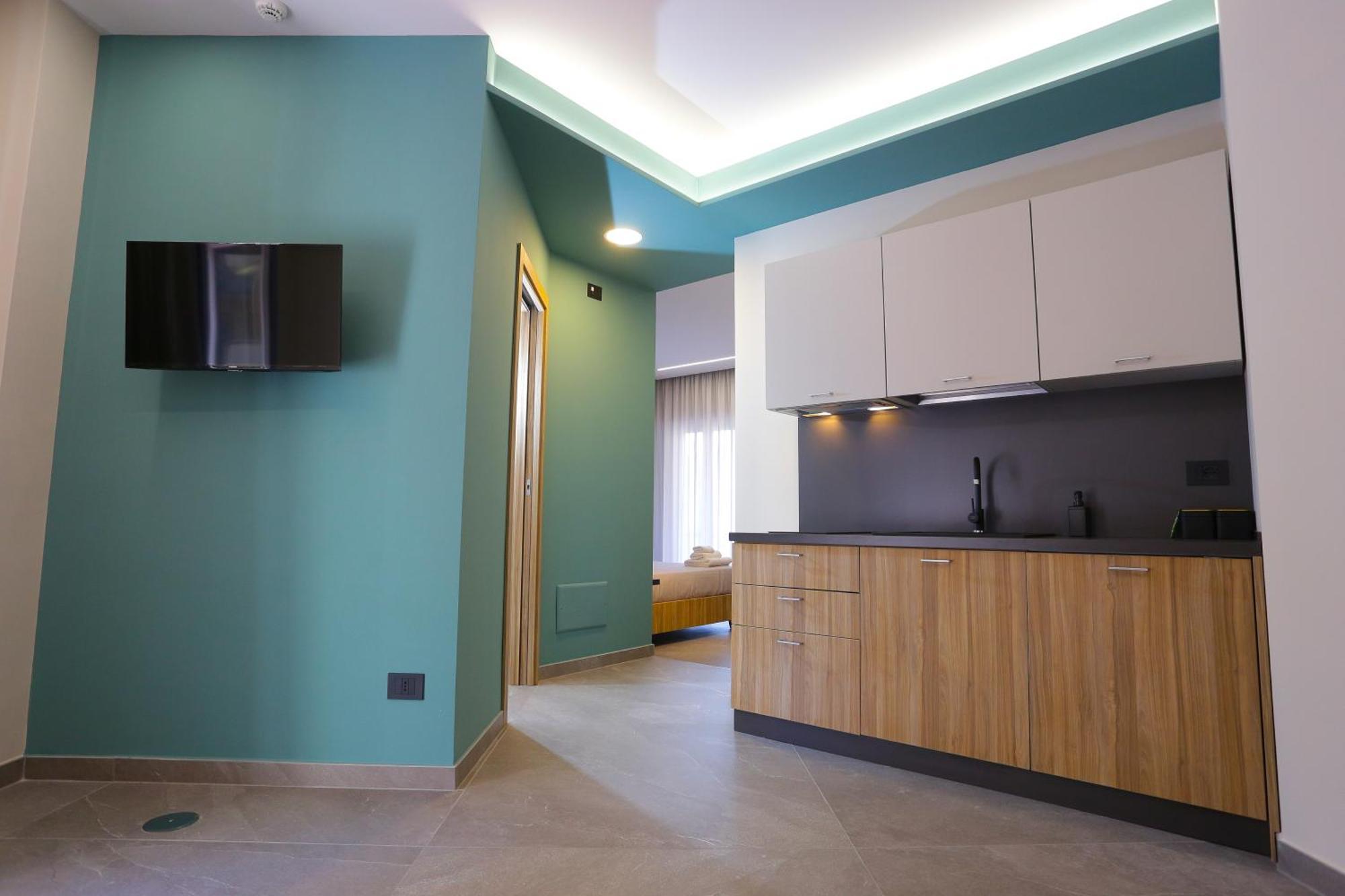 Casa vacanze Rida 33 Vomero