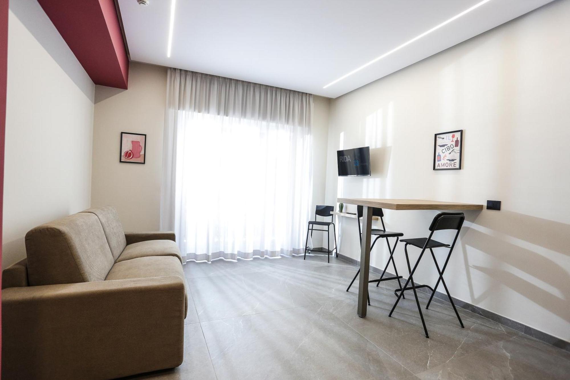 Vakantiehuis Rida 33 Vomero Napels