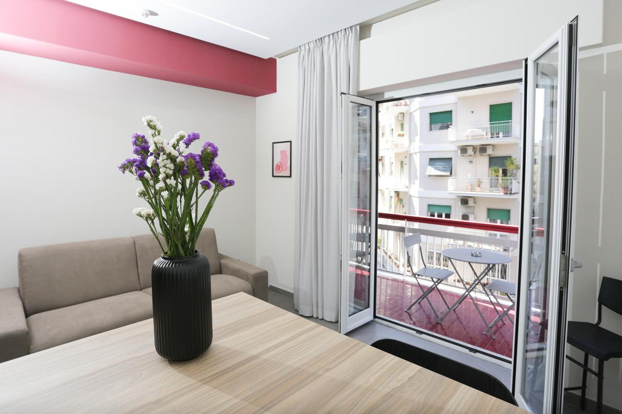 Rida 33 Vomero Casa vacanze Napoli