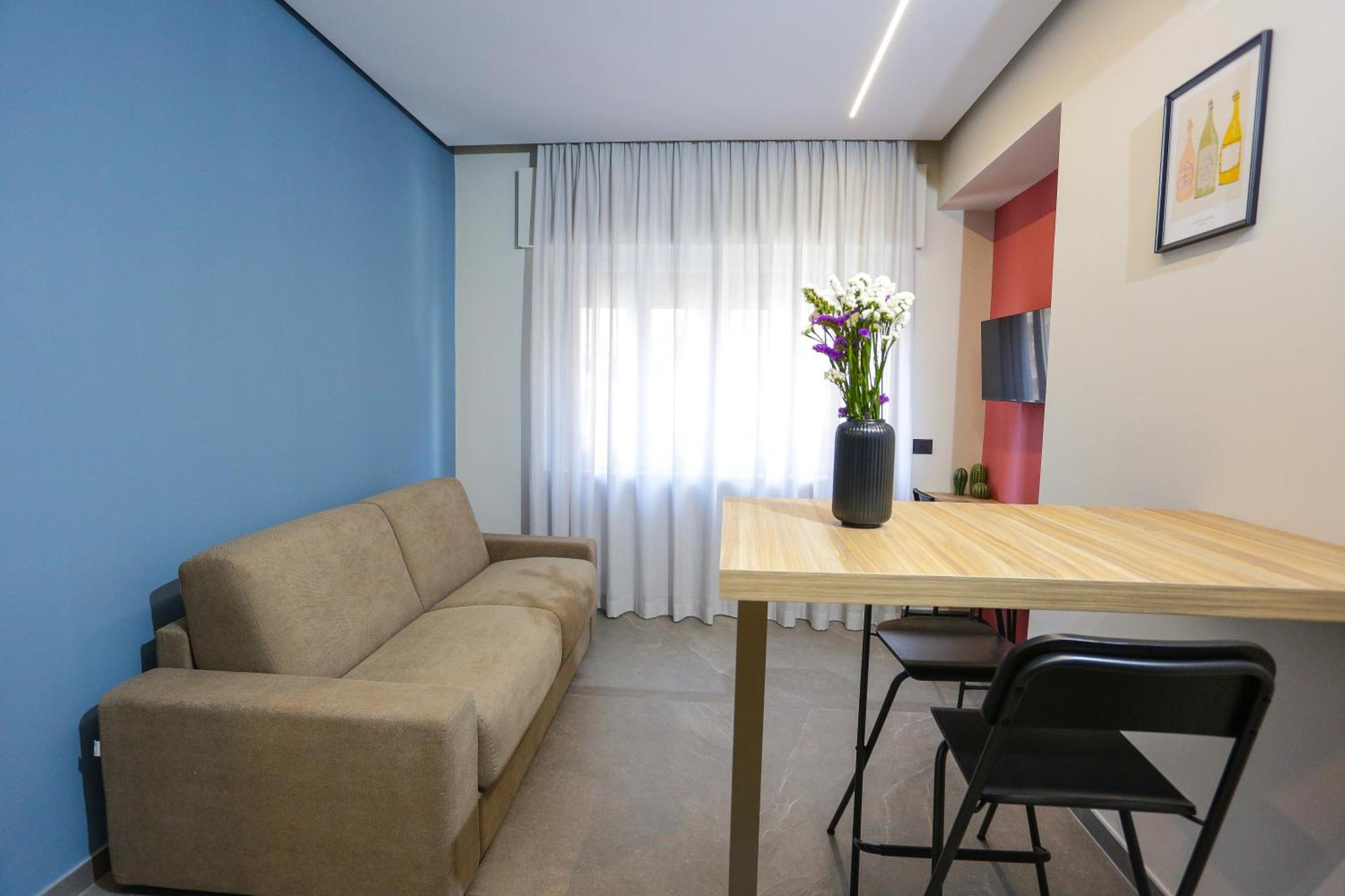 Vakantiehuis Rida 33 Vomero Napels