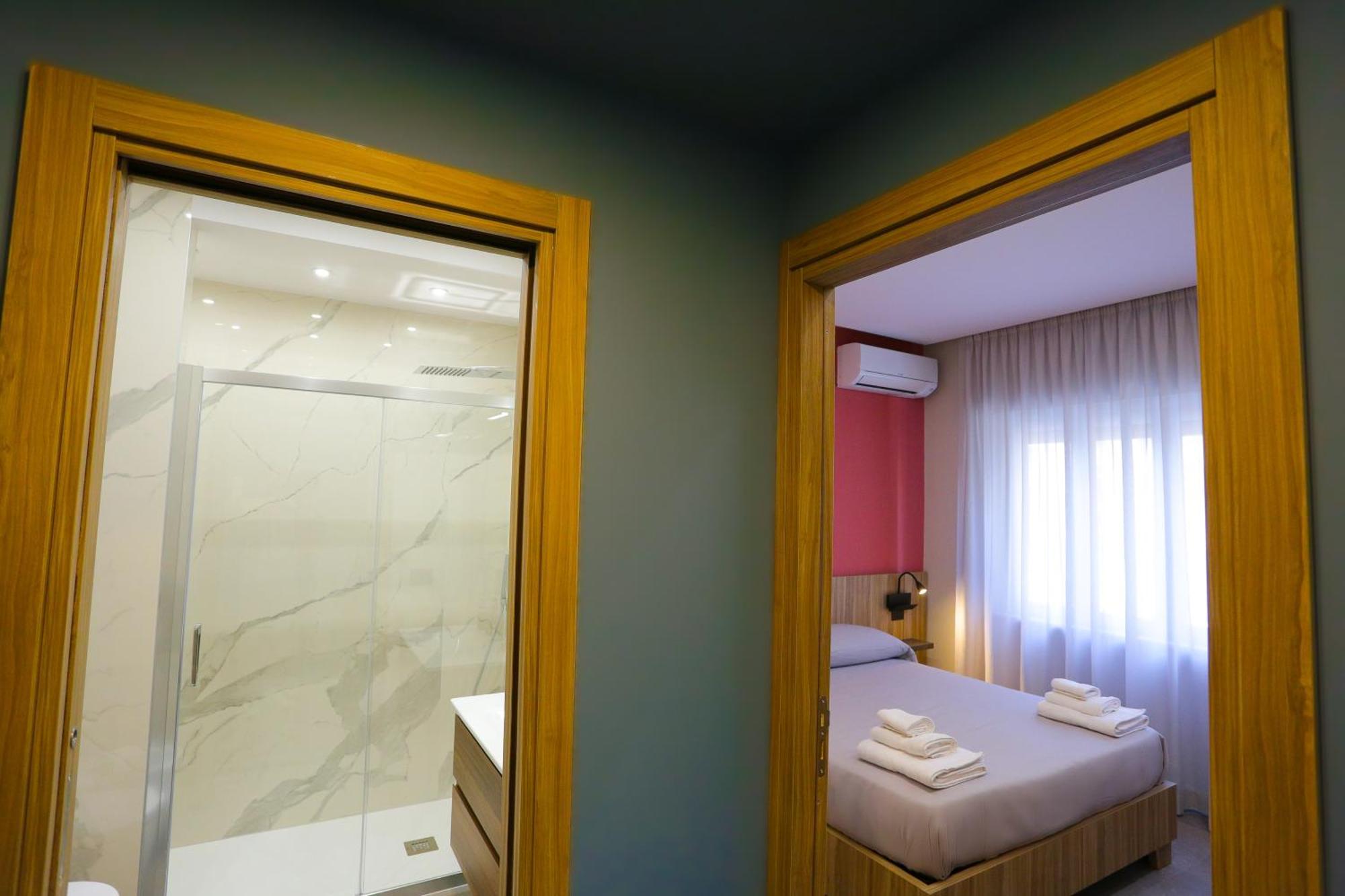 Rida 33 Vomero Vakantiehuis Napels