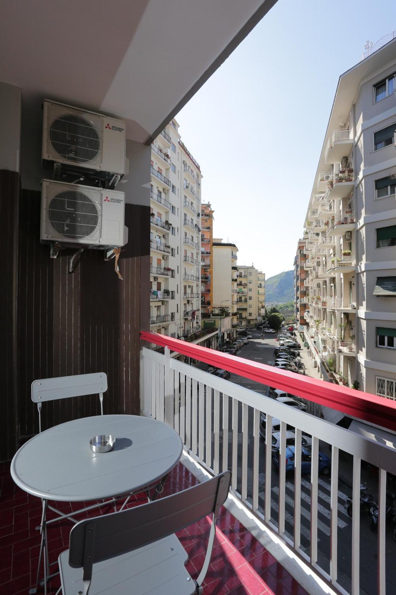Vakantiehuis Rida 33 Vomero