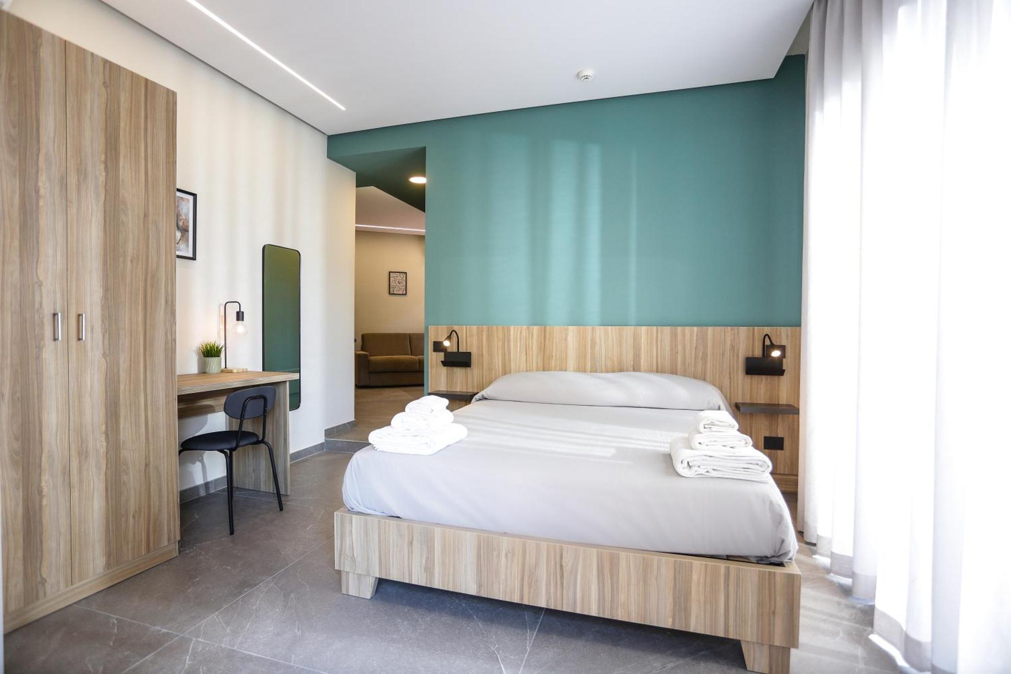 Casa vacanze Rida 33 Vomero Napoli