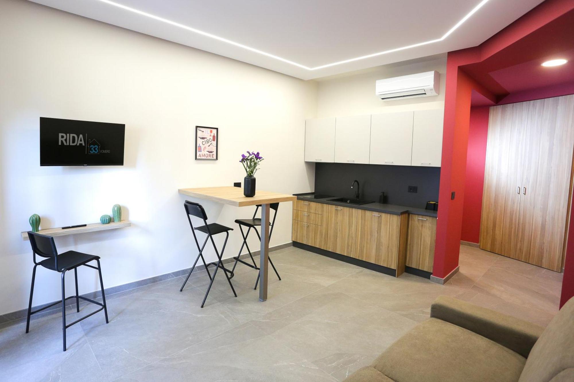 Vakantiehuis Rida 33 Vomero Napels