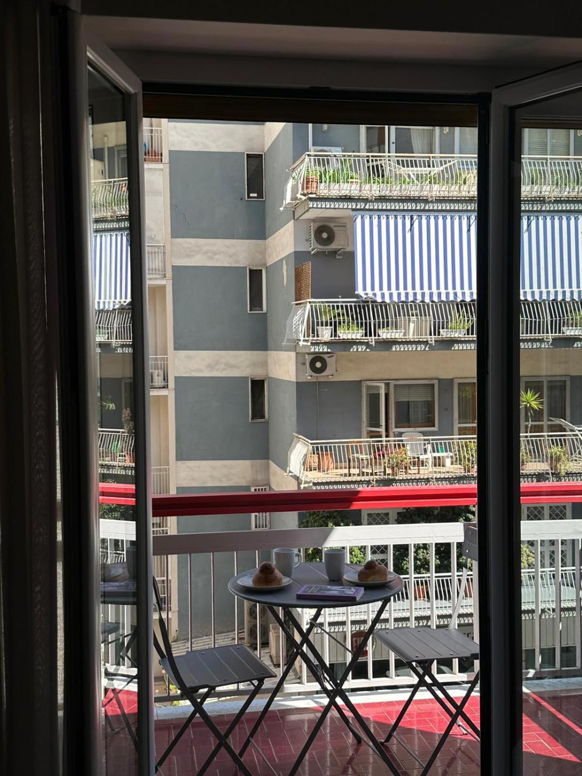 Rida 33 Vomero Vakantiehuis Napels