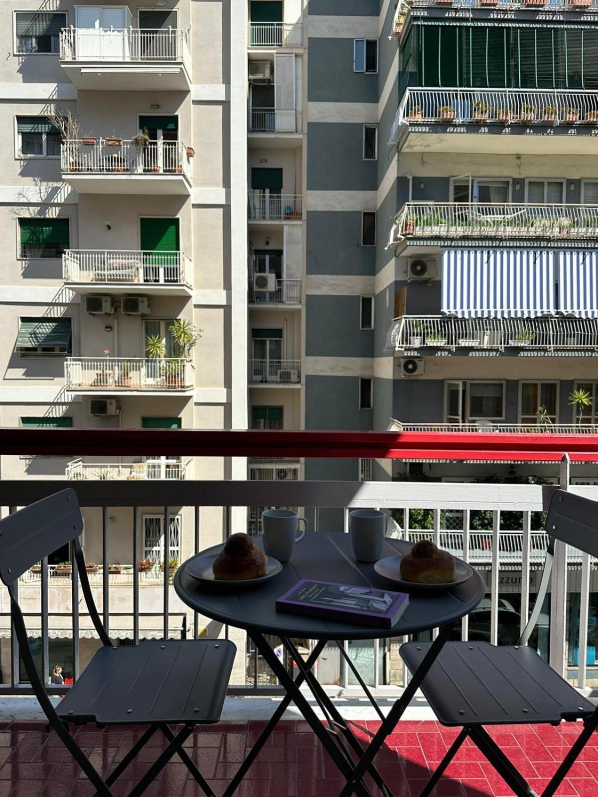 Vakantiehuis Rida 33 Vomero Napels